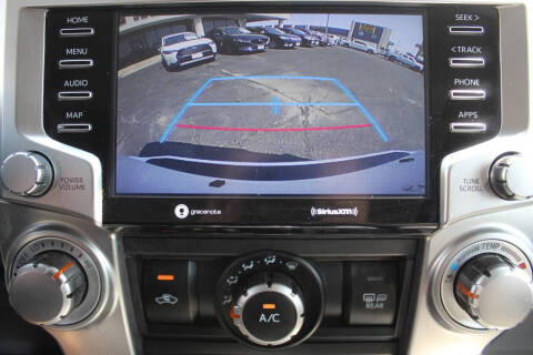 2021 Toyota 4Runner SR5