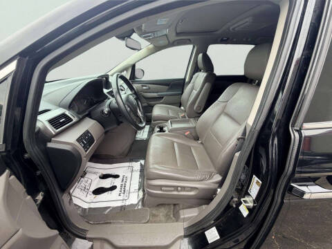 2016 Honda Odyssey Touring