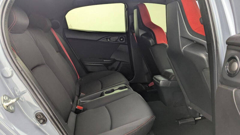 2021 Honda Civic Type R Touring