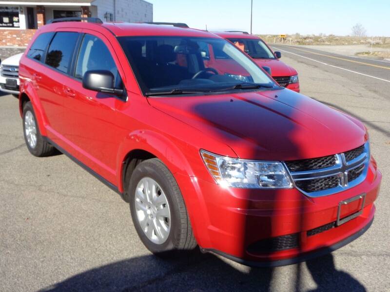 2019 Dodge Journey for sale at John's Auto Mart in Kennewick WA