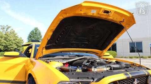 2013 Ford Mustang Boss 302