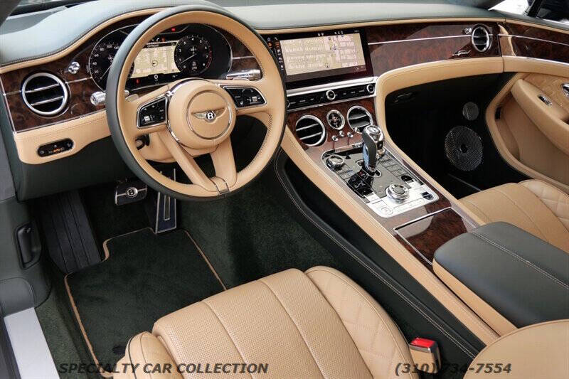 2022 Bentley Continental GT Speed