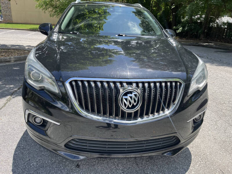 2017 Buick Envision Premium I