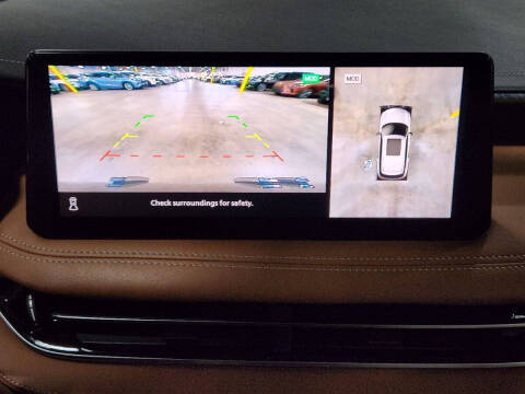 2023 Infiniti QX60 Sensory