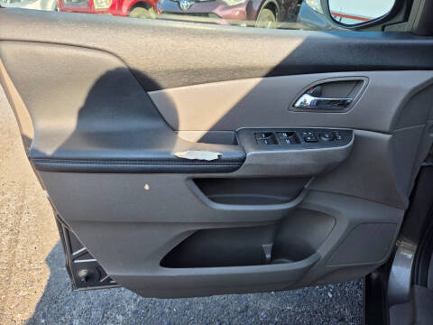 2014 Honda Odyssey EX-L