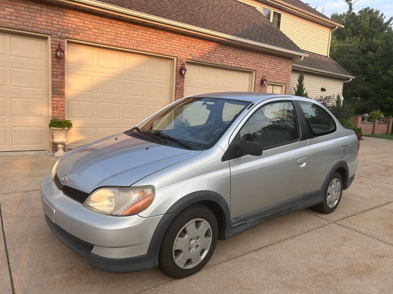 2000 Toyota ECHO for sale at VILO Motors LTD in Euclid OH