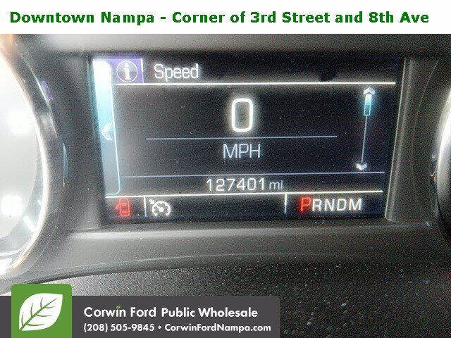 2015 Chevrolet Tahoe LT