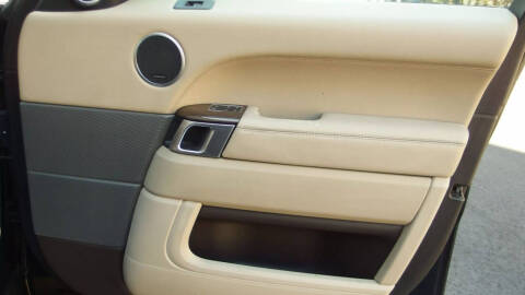 2015 Land Rover Range Rover Sport