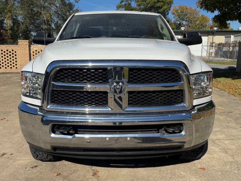 2015 RAM 2500 Tradesman