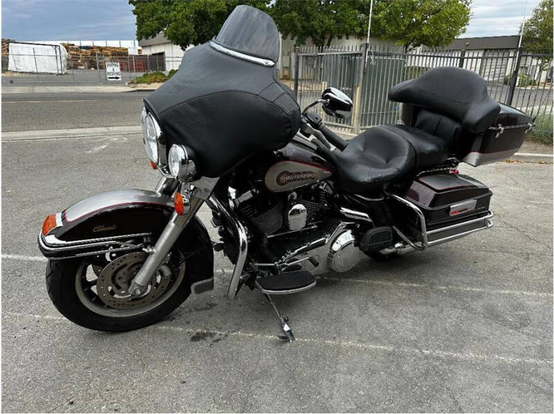 2007 Harley-Davidson Electra Glide Classic