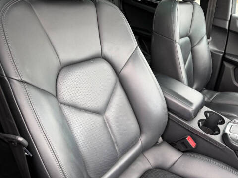 2019 Porsche Macan S