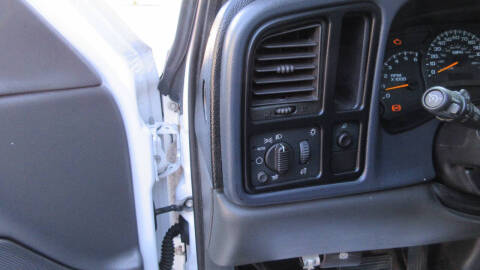 2003 Chevrolet Silverado 3500