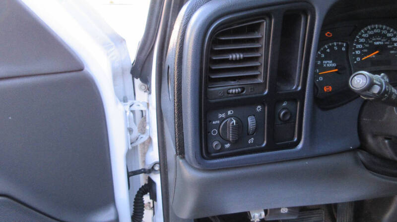 2003 Chevrolet Silverado 3500