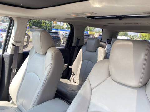 2010 GMC Acadia SLT-2