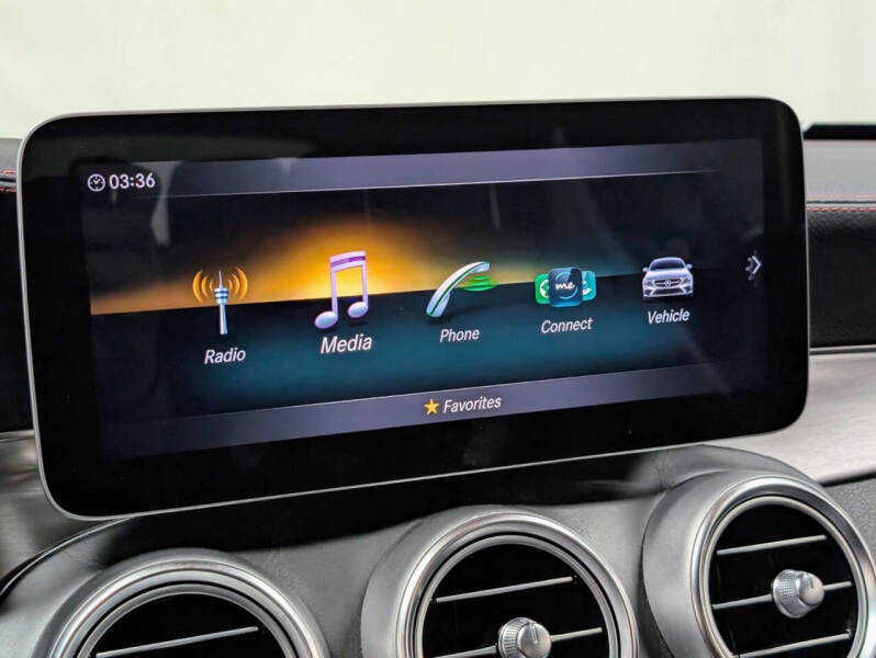 2021 Mercedes-Benz C-Class AMG C 43