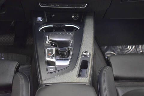 2018 Audi A5 2.0T quattro Premium Plus