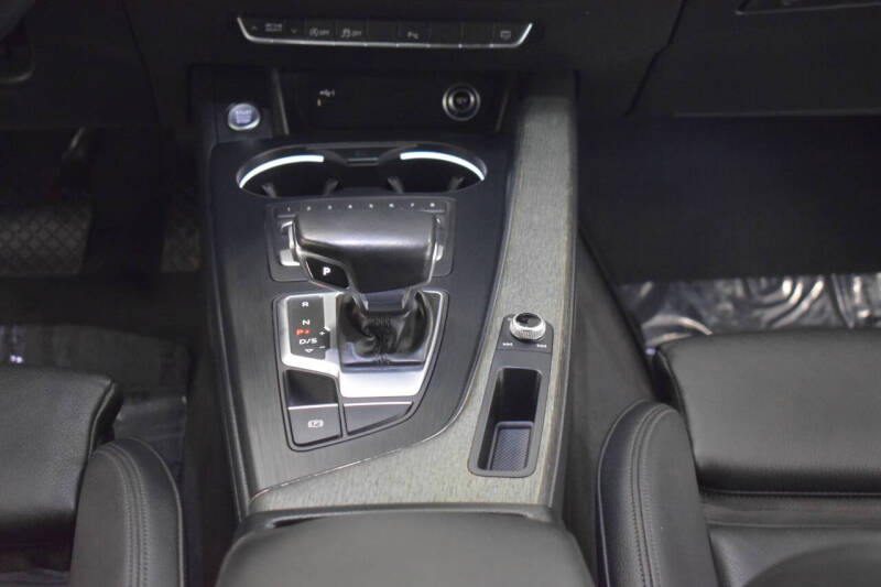 2018 Audi A5 2.0T quattro Premium Plus