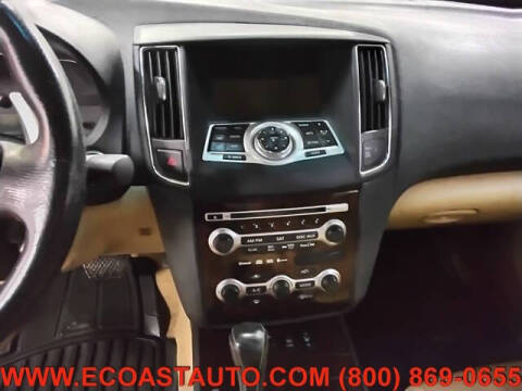2009 Nissan Maxima