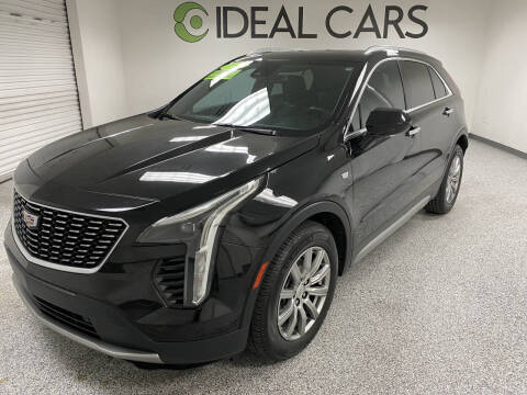2020 Cadillac XT4 Premium Luxury