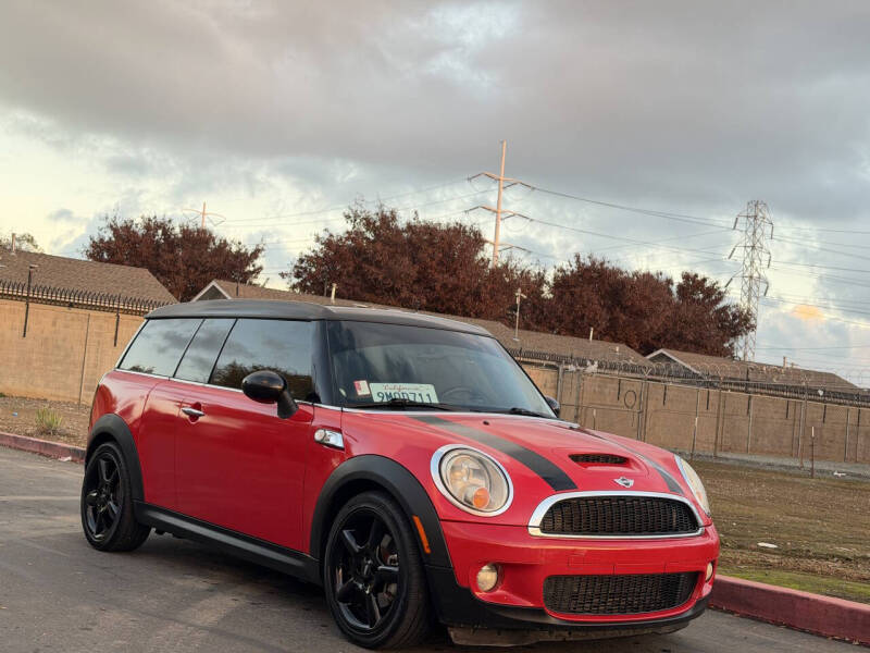 2009 MINI Cooper Clubman S