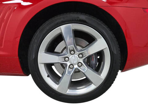 2010 Chevrolet Camaro SS