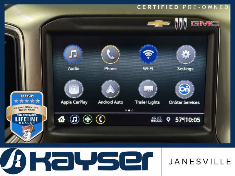 2023 Chevrolet Silverado 2500HD