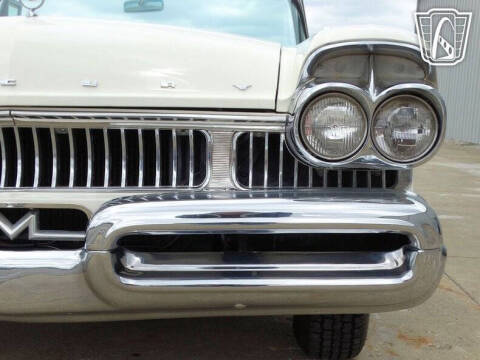 1957 Mercury Monterey