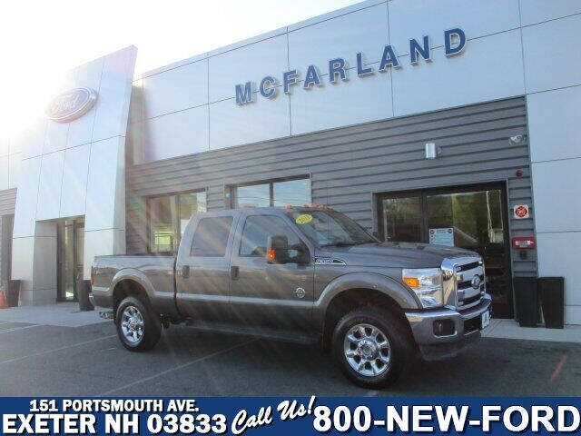 2011 Ford F-350 Super Duty