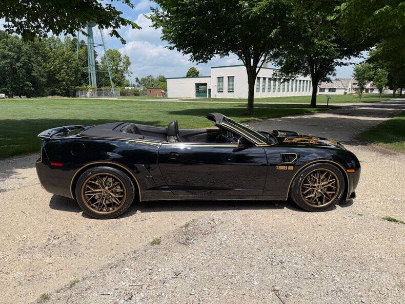 2012 Chevrolet Camaro SS