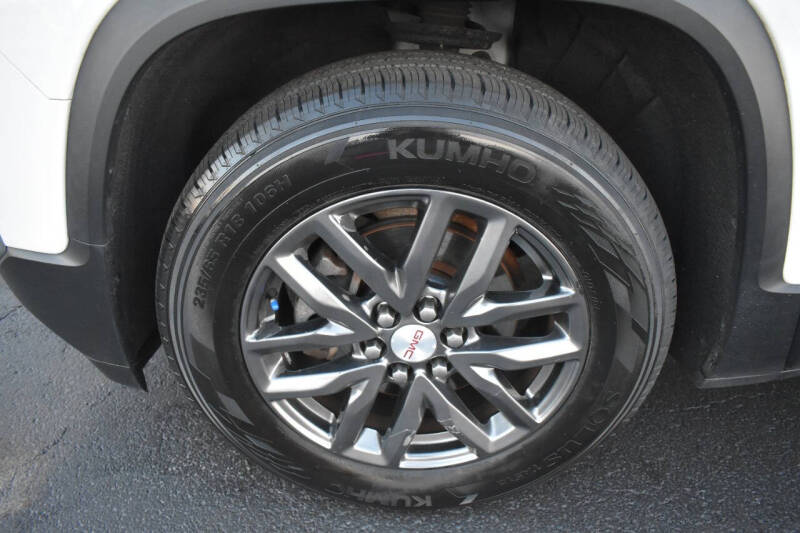 2018 GMC Acadia SLT-1