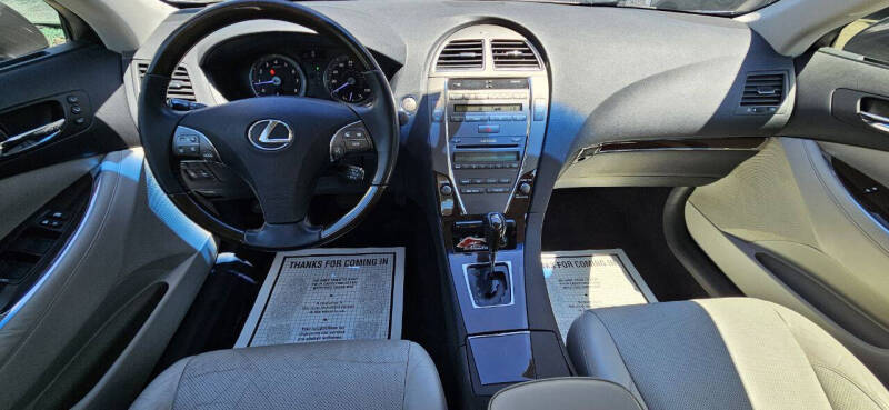 2012 Lexus ES 350