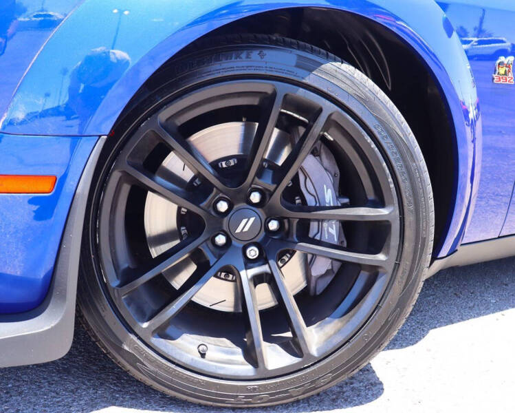 2022 Dodge Challenger R/T Scat Pack