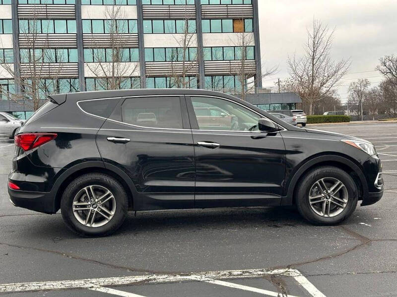 2018 Hyundai Santa Fe Sport 2.4L