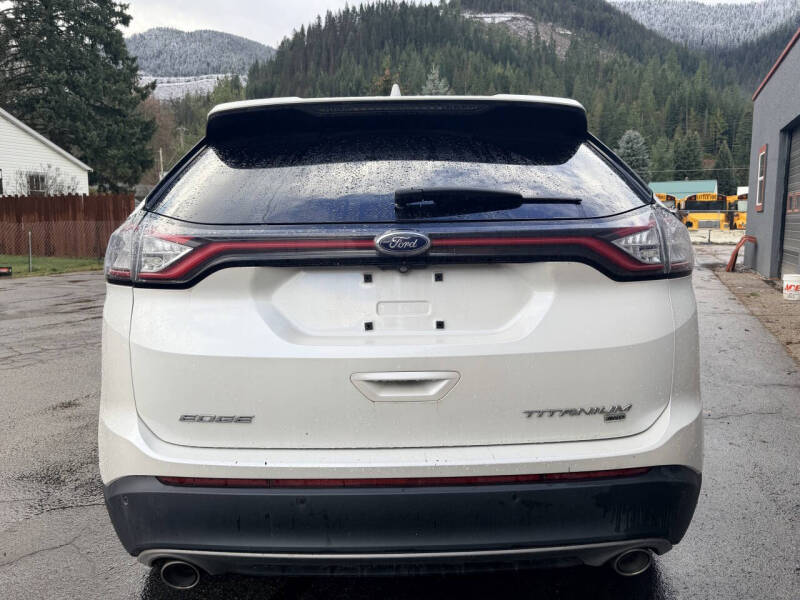 2015 Ford Edge Titanium