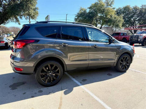 2019 Ford Escape SE