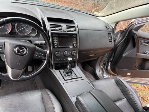 2014 Mazda CX-9 Touring