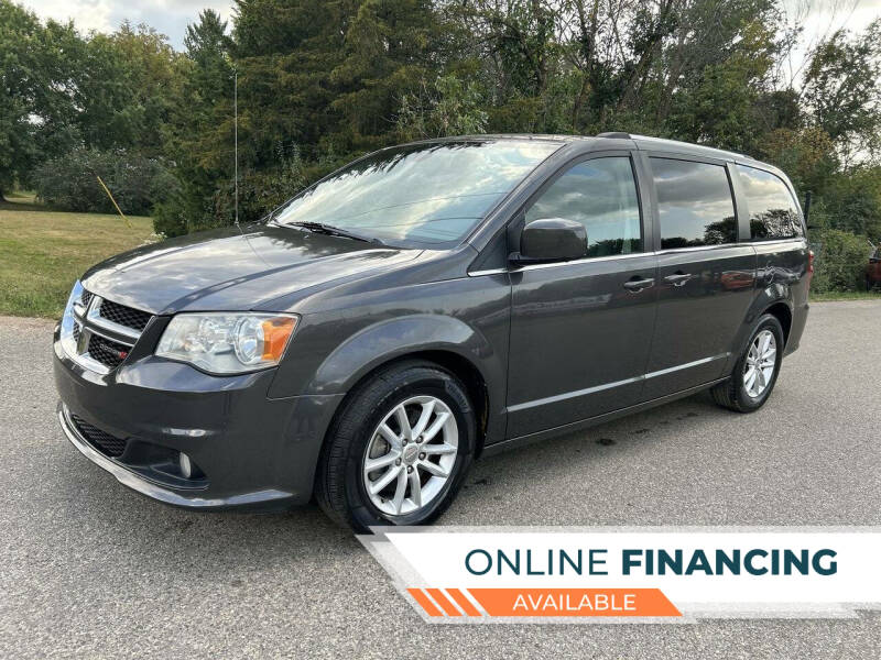 2018 Dodge Grand Caravan for sale at Ace Auto in Shakopee MN