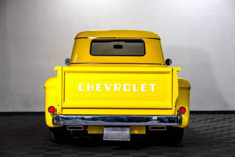 1957 GMC C/K 1500 Series