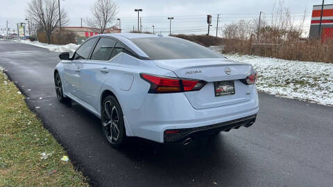 2024 Nissan Altima 2.5 SR