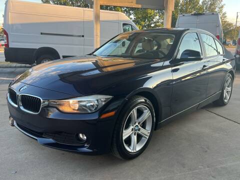 2013 BMW 3 Series for sale at Capital Motors in Raleigh NC