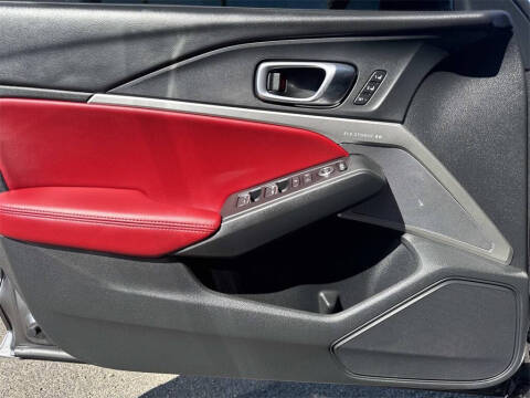 2024 Acura Integra w/Tech w/A-SPEC
