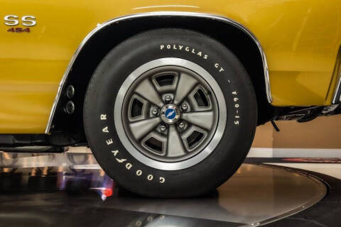 1972 Chevrolet El Camino