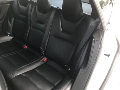 2021 Tesla Model S Long Range Plus