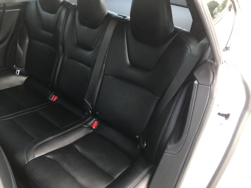 2021 Tesla Model S Long Range Plus