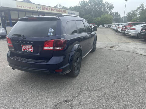 2018 Dodge Journey Crossroad