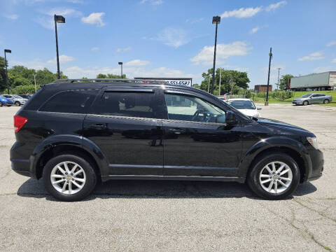 2016 Dodge Journey SXT