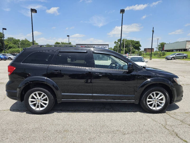 2016 Dodge Journey SXT