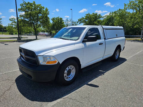 2012 RAM 1500 ST