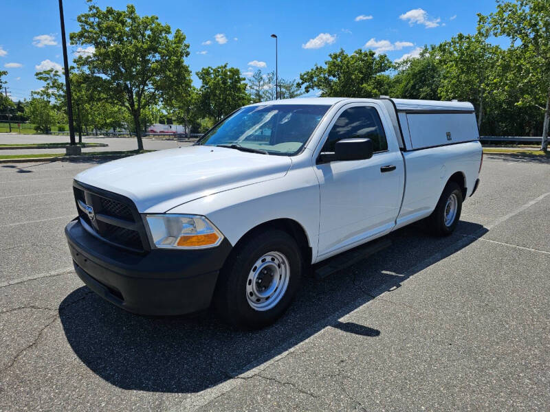 2012 RAM 1500 ST