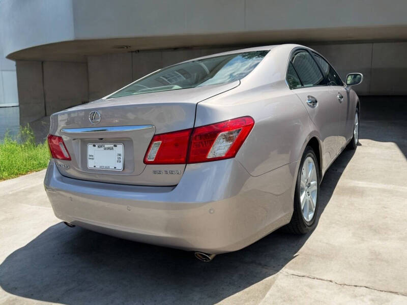 2009 Lexus ES 350